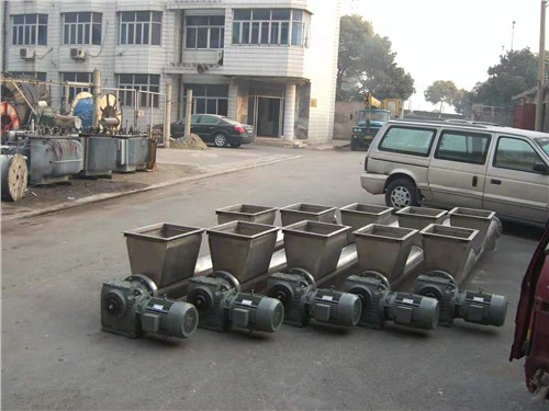 吉林专业螺旋输送机质量材质上乘,螺旋输送机