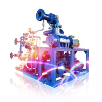 射流真空机组选型,真空机组