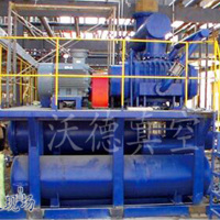 射流真空机组选型,真空机组