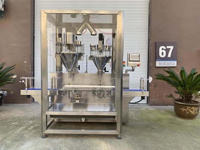 上海奶粉包装机高品质的选择,奶粉包装机