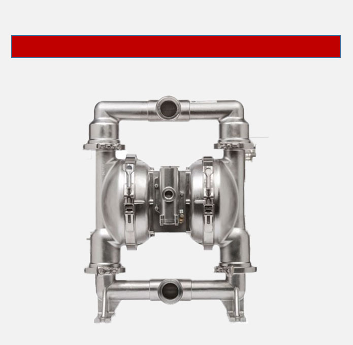 北京进口L系列不锈钢气动隔膜泵制造厂家,L系列不锈钢气动隔膜泵