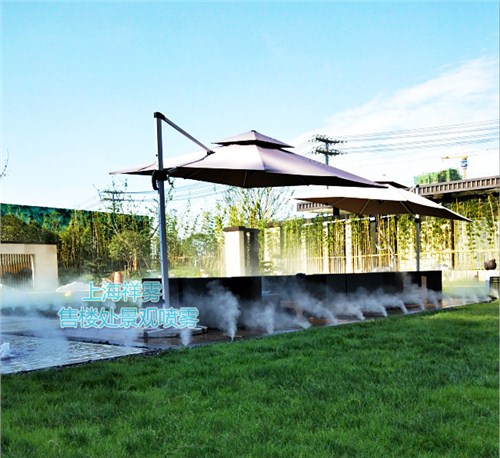 人造景观造雾机直销,景观造雾