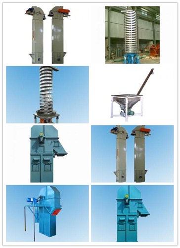 江西螺旋提升机规格型号,螺旋提升机
