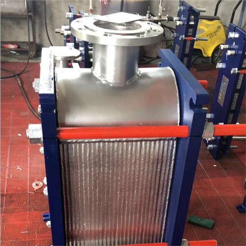 烟台通用全焊接换热器,全焊接换热器