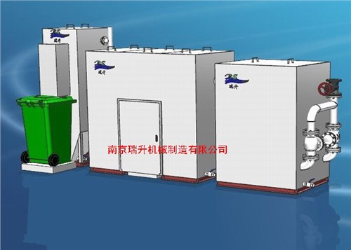 上海隔油强排设备多少钱,隔油强排设备