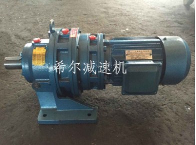 定西摆线减速机参数,摆线减速机