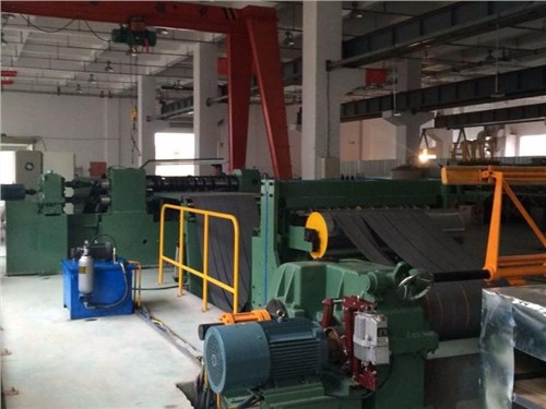 黑龙江自动纵剪线生产厂家,纵剪线