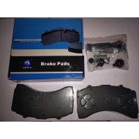 奔驰泵车新款盘式刹车片 奔驰泵车配件