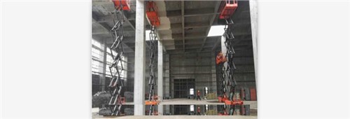 金山登高车租赁公司,登高车