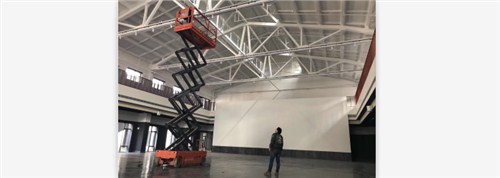 金山登高车租赁公司,登高车