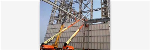 金山登高车租赁公司,登高车