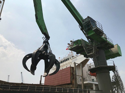 福建知名莲花抓斗多少钱,莲花抓斗