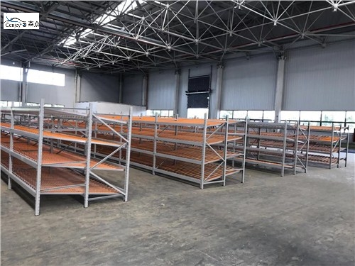 流利式货架厂,流利式货架