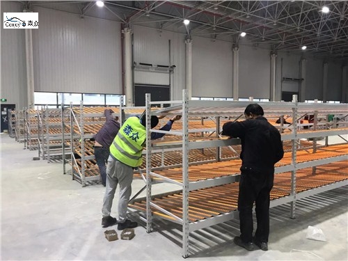 流利式货架厂,流利式货架