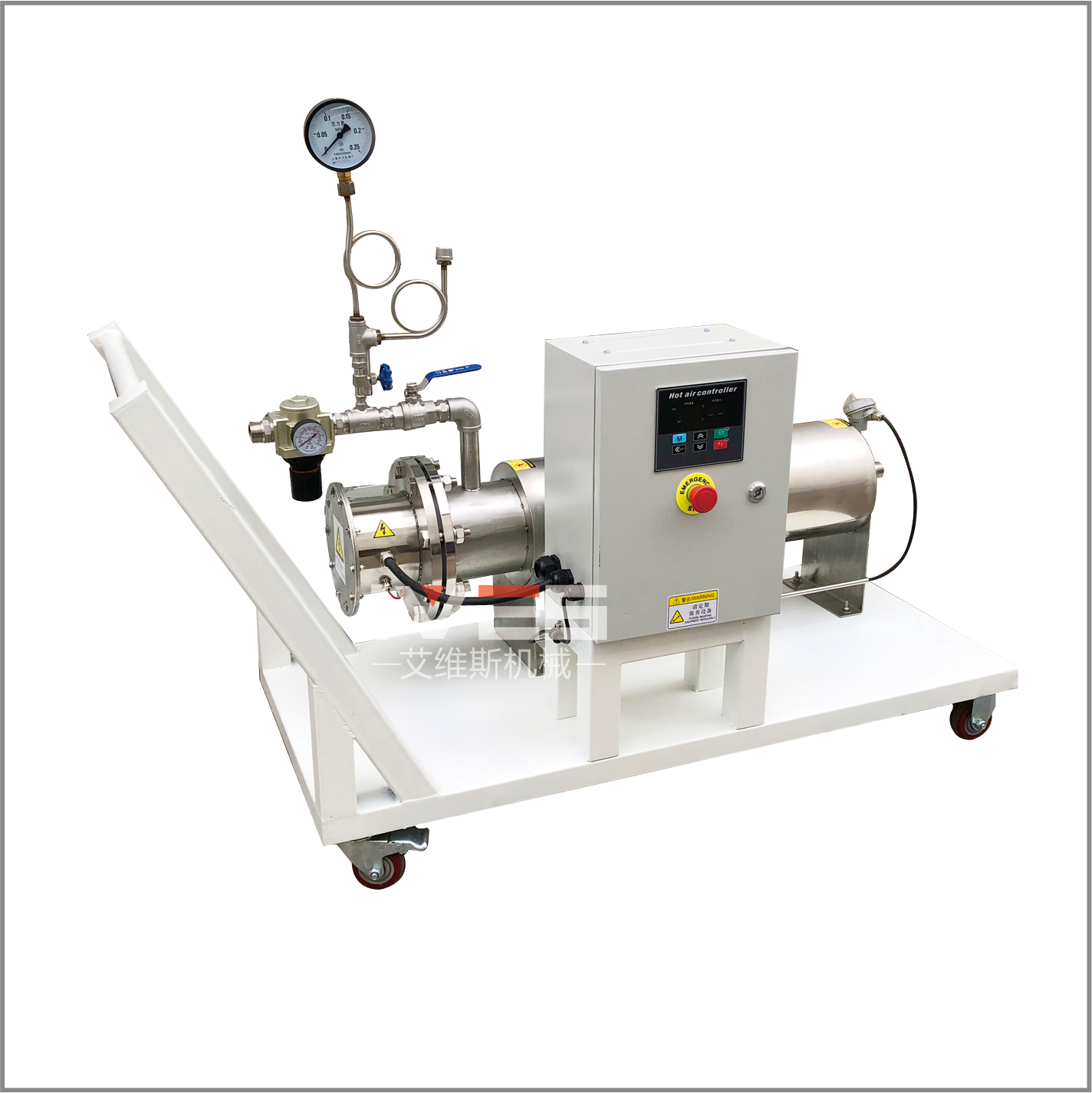 湖北氮气压力加热器,压力加热器