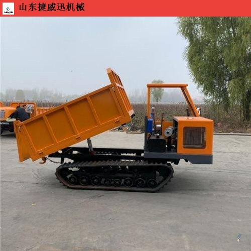 武汉四不像车履带运输车价格,履带运输车