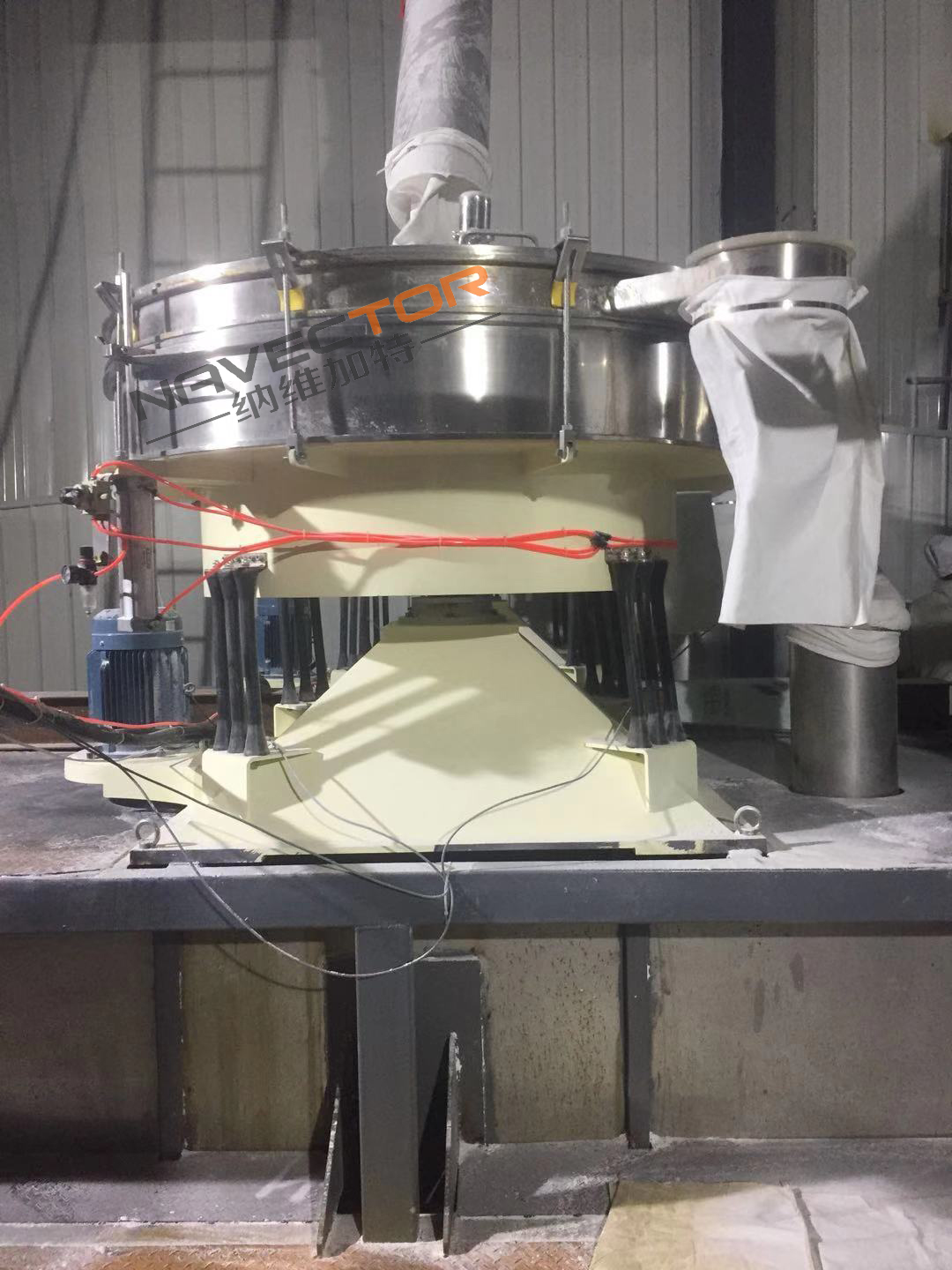 陕西大产量摇摆筛的用途和特点,摇摆筛