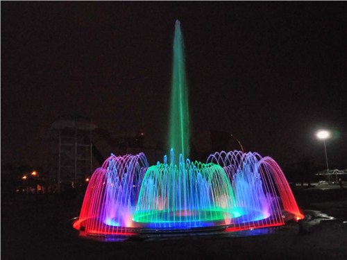 贵州广场喷泉厂家,喷泉