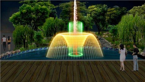 贵州广场喷泉厂家,喷泉