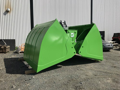 山东知名蛤壳式抓斗厂家实力雄厚,蛤壳式抓斗