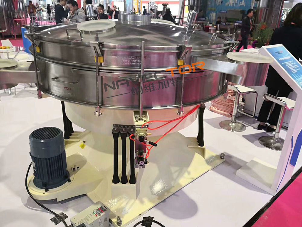 广东NTS摇摆筛制造厂家,摇摆筛