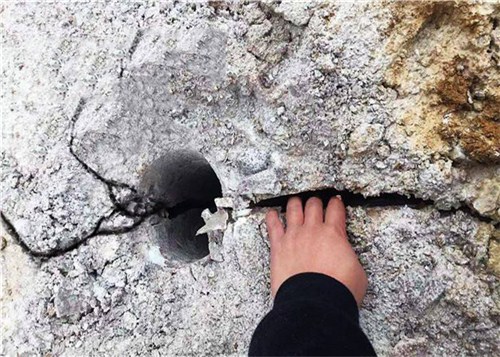 四川静态爆破方法,静态爆破