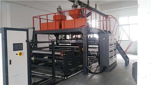 聚乙烯气泡膜机多少钱,气泡膜机