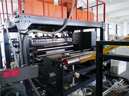 聚乙烯气泡膜机多少钱,气泡膜机