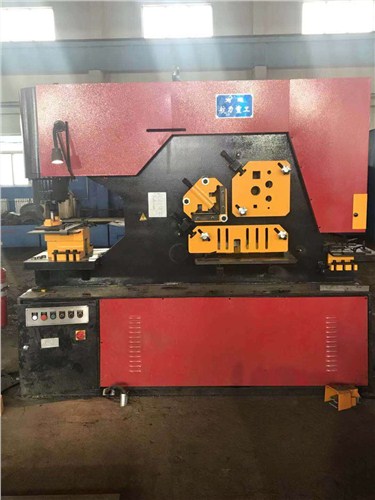 河北联合冲剪机多少钱一台,联合冲剪机