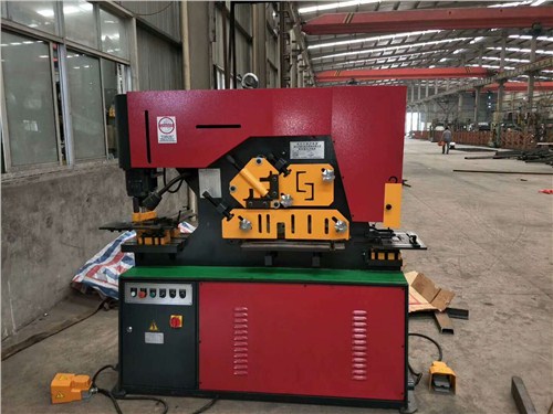 河北联合冲剪机多少钱一台,联合冲剪机