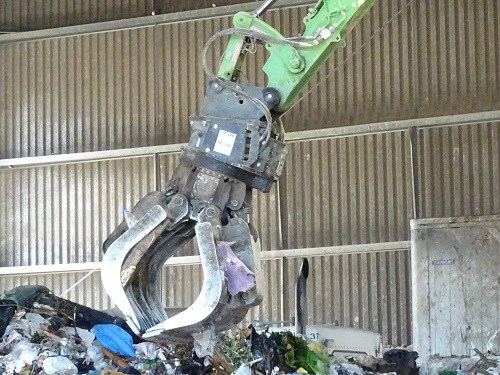 垃圾废料抓斗湖北口碑好垃圾废料抓斗生产基地,垃圾废料抓斗