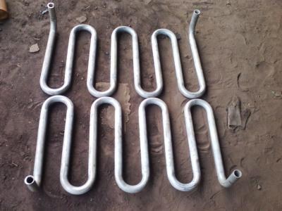 浦东拉弯盘管定制,盘管