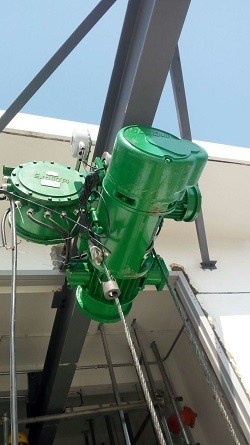 杭州防爆葫芦厂家实力雄厚,防爆葫芦