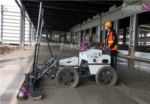 内蒙古美国制造仓储地坪整平机选哪家,仓储地坪整平机