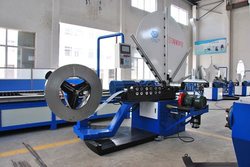 香港正品螺旋风管机便宜,螺旋风管机