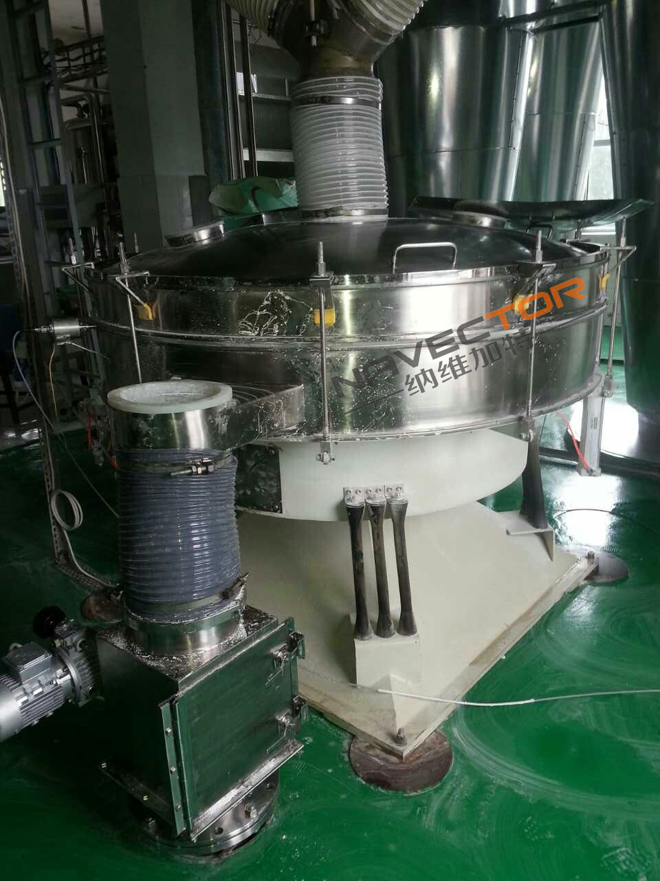 重庆粉末圆摇摆筛分效率,圆摇摆