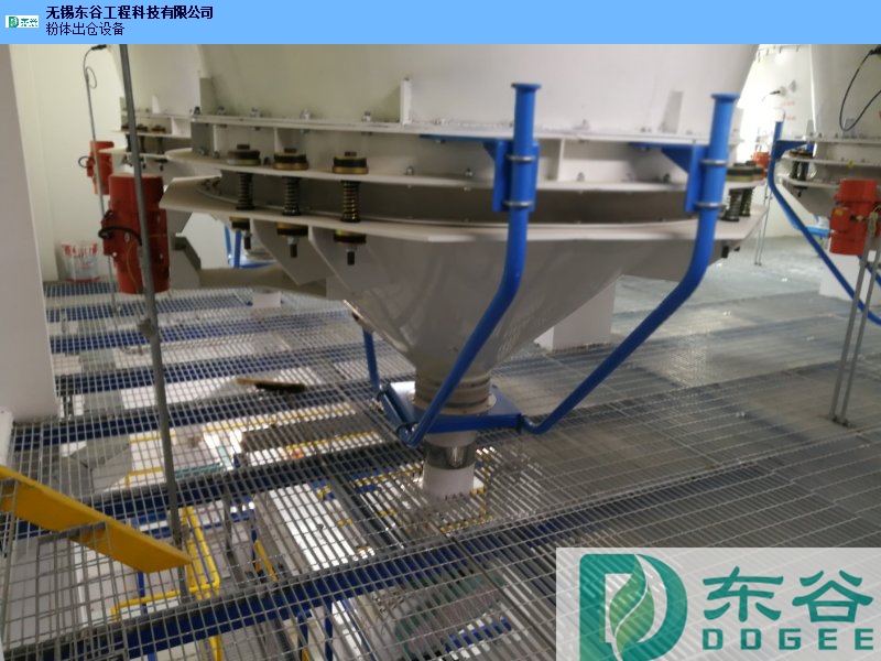 专用振动卸料器供应商,振动卸料器