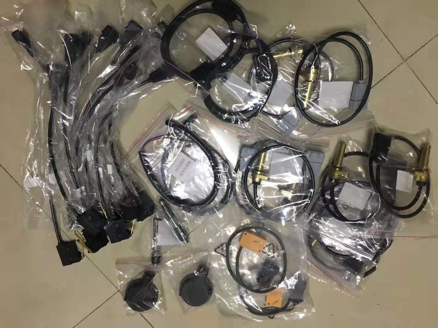 台励福叉车门板,叉车