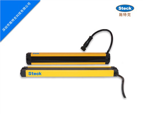 安全光栅上门安装,安全光栅