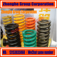 落砂机弹簧-振动落砂机弹簧