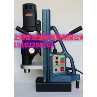 大型钻孔磁座钻英国麦格MTD140 一款可以攻丝的磁力钻