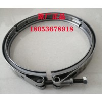 国六后处理卡箍