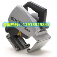 小型便携，无极调速的电动切管机170E