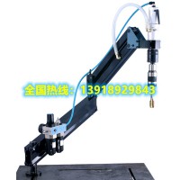 丝锥不易折断，扭力保护，油水分离的气动攻丝机MD412