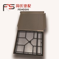 奔弛重型卡车方空滤A0040946604 奔驰空气滤芯