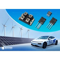 B2M040120Z国产替代安森美碳化硅MOSFET