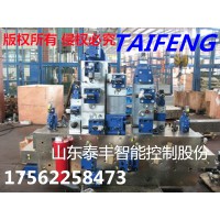 泰丰315吨压力机阀组YJ32-315BCV二通插装阀