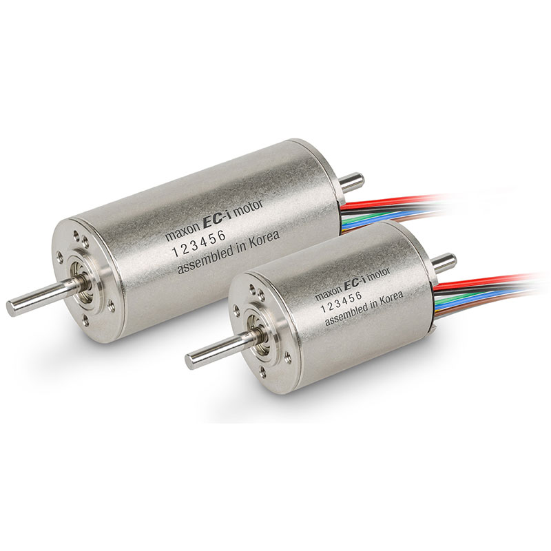 MAXON电机中国代理商